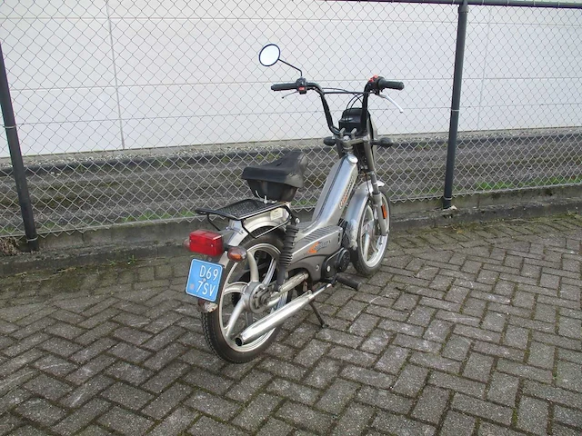 Tomos - snorfiets - quadro ex - afbeelding 9 van  11
