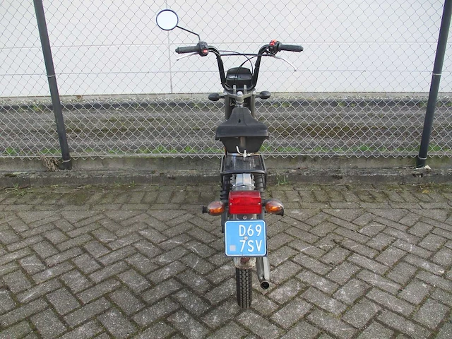 Tomos - snorfiets - quadro ex - afbeelding 10 van  11