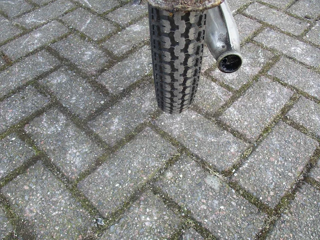 Tomos - snorfiets - quadro ex - afbeelding 11 van  11