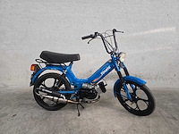 Tomos - snorfiets - standaard - 25km uitvoering db951b - afbeelding 2 van  7