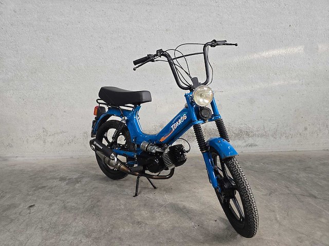 Tomos - snorfiets - standaard - 25km uitvoering db951b - afbeelding 4 van  7