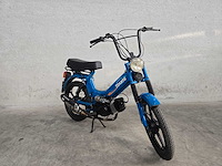 Tomos - snorfiets - standaard - 25km uitvoering db951b - afbeelding 4 van  7