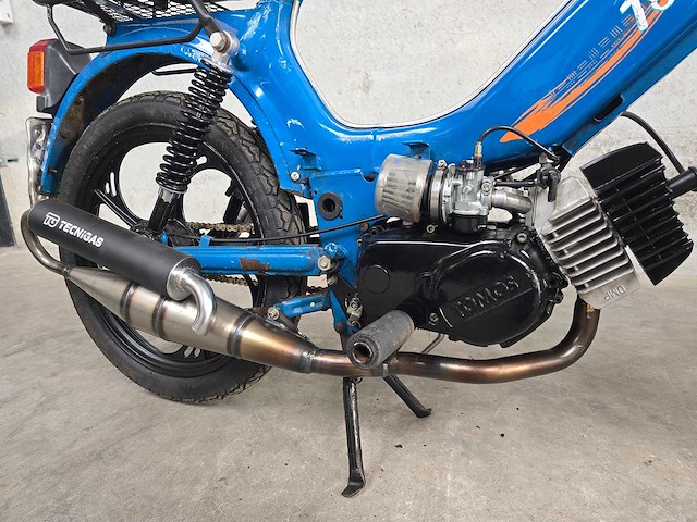 Tomos - snorfiets - standaard - 25km uitvoering db951b - afbeelding 5 van  7