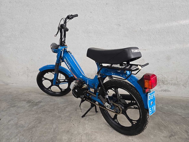 Tomos - snorfiets - standaard - 25km uitvoering db951b - afbeelding 6 van  7