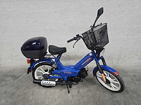 Tomos - snorfiets - standard - 2t snorfiets 51dfn9 - afbeelding 2 van  7