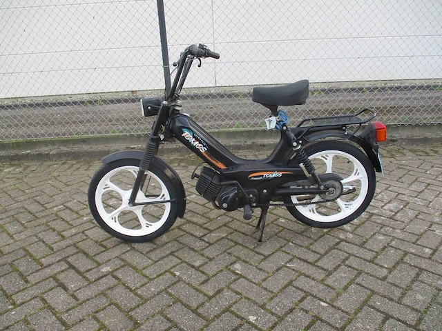 Tomos - snorfiets - standard 2 takt - brommer - afbeelding 1 van  11