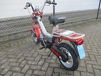 Tomos - snorfiets - youngst'r 2 takt - scooter - afbeelding 2 van  12