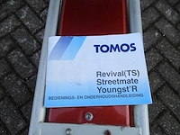 Tomos - snorfiets - youngst'r 2 takt - scooter - afbeelding 3 van  12