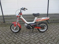 Tomos - snorfiets - youngst'r 2 takt - scooter - afbeelding 1 van  12
