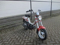 Tomos - snorfiets - youngst'r 2 takt - scooter - afbeelding 8 van  12