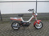 Tomos - snorfiets - youngst'r 2 takt - scooter - afbeelding 9 van  12