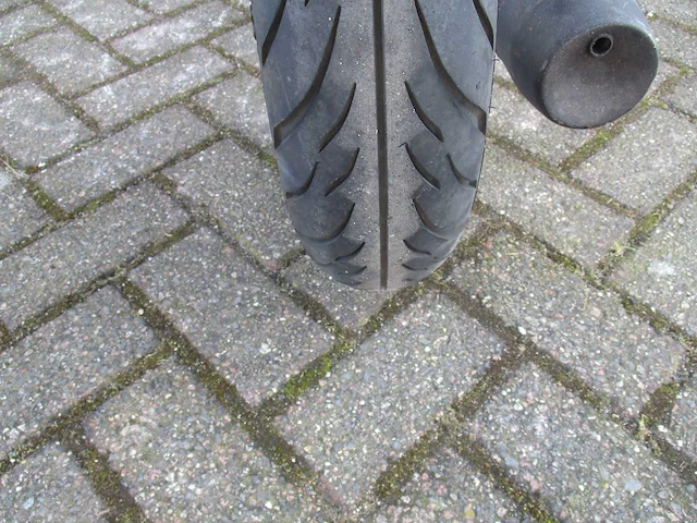 Tomos - snorfiets - youngst'r 2 takt - scooter - afbeelding 12 van  12