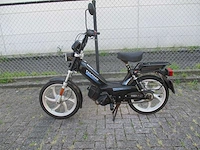Tomos - snorfiets automaat 2 takt 25 km - snorfietsen & snorscooters - afbeelding 1 van  11