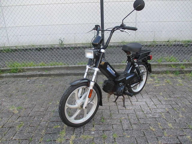 Tomos - snorfiets automaat 2 takt 25 km - snorfietsen & snorscooters - afbeelding 2 van  11