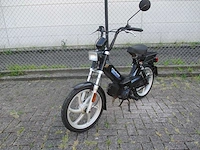 Tomos - snorfiets automaat 2 takt 25 km - snorfietsen & snorscooters - afbeelding 2 van  11