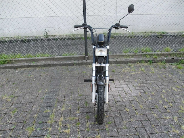Tomos - snorfiets automaat 2 takt 25 km - snorfietsen & snorscooters - afbeelding 3 van  11