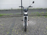 Tomos - snorfiets automaat 2 takt 25 km - snorfietsen & snorscooters - afbeelding 3 van  11