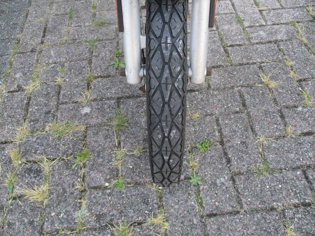 Tomos - snorfiets automaat 2 takt 25 km - snorfietsen & snorscooters - afbeelding 4 van  11