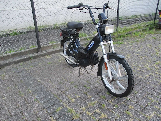Tomos - snorfiets automaat 2 takt 25 km - snorfietsen & snorscooters - afbeelding 5 van  11