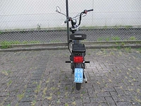 Tomos - snorfiets automaat 2 takt 25 km - snorfietsen & snorscooters - afbeelding 8 van  11