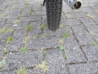 Tomos - snorfiets automaat 2 takt 25 km - snorfietsen & snorscooters - afbeelding 9 van  11