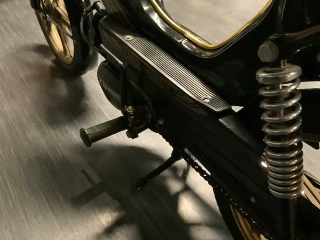 Tomos 2 speed automatic bromfiets - afbeelding 3 van  17