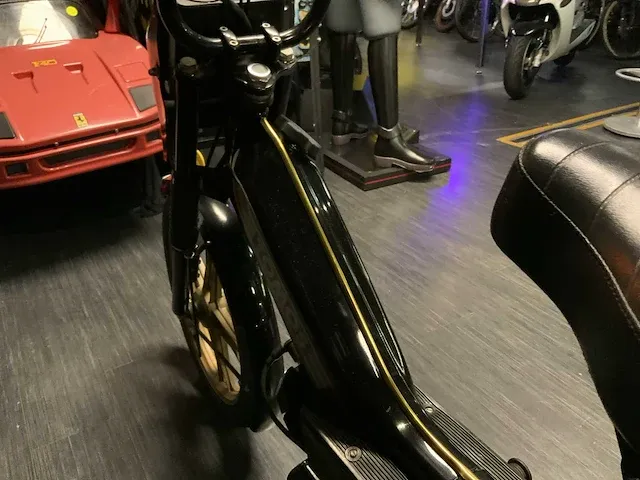 Tomos 2 speed automatic bromfiets - afbeelding 4 van  17