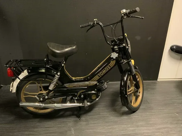 Tomos 2 speed automatic bromfiets - afbeelding 1 van  17