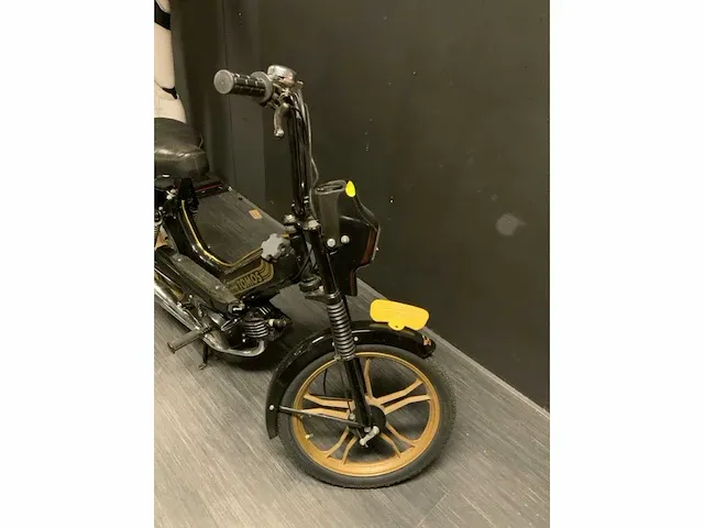 Tomos 2 speed automatic bromfiets - afbeelding 11 van  17