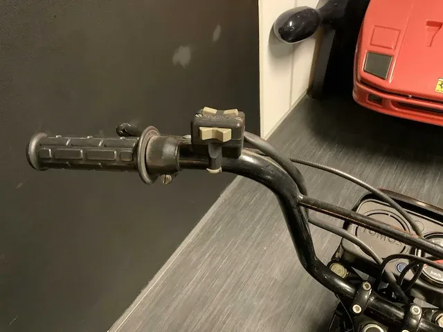 Tomos 2 speed automatic bromfiets - afbeelding 13 van  17