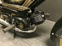 Tomos 2 speed automatic bromfiets - afbeelding 15 van  17