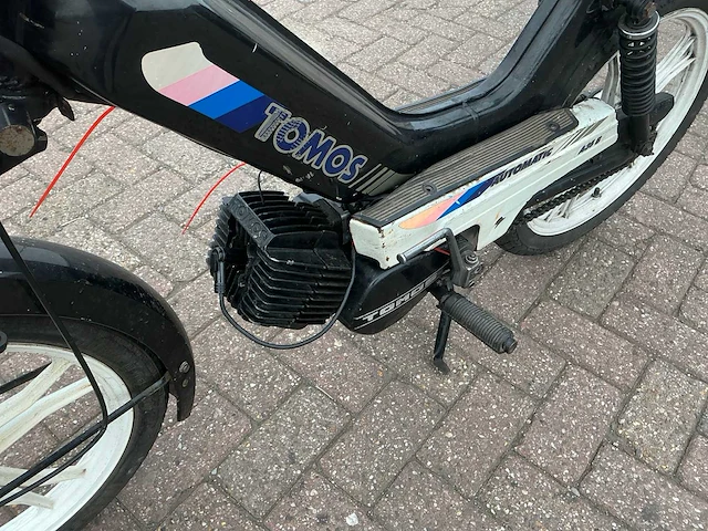 Tomos a35b automaric brommer - afbeelding 2 van  11
