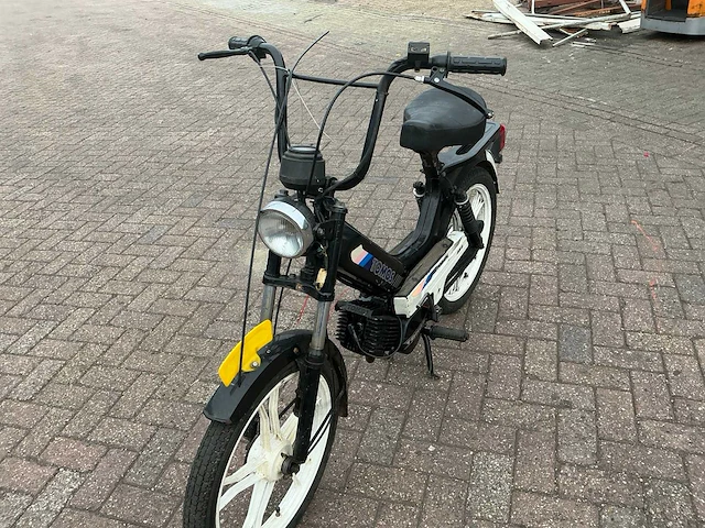 Tomos a35b automaric brommer - afbeelding 5 van  11