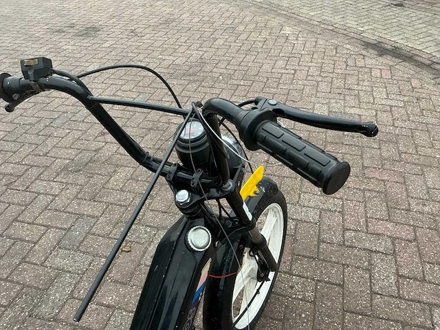 Tomos a35b automaric brommer - afbeelding 8 van  11