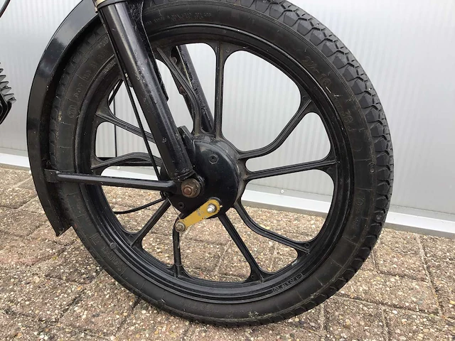Tomos snorfiets standard brommer - afbeelding 11 van  11