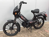Tomos snorfiets standard brommer - afbeelding 1 van  11