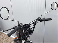 Tomos snorfiets standard brommer - afbeelding 4 van  11