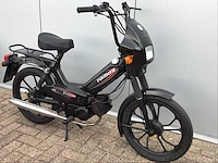 Tomos snorfiets standard brommer - afbeelding 5 van  11