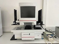 Tomtec - quadra 4 - liquid handler - afbeelding 1 van  1