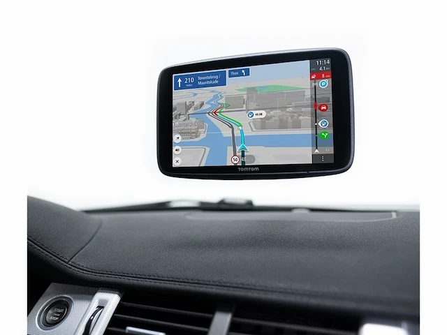 Tomtom go discover 6 wereld autonavigatiesysteem - afbeelding 3 van  4