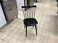 Ton 1220 restaurantstoelen (12x) - afbeelding 1 van  6