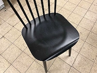 Ton 1220 restaurantstoelen (12x) - afbeelding 4 van  6