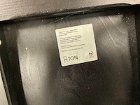 Ton 1220 restaurantstoelen (12x) - afbeelding 5 van  6