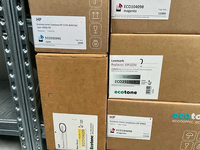 Toner (40x) - afbeelding 2 van  17