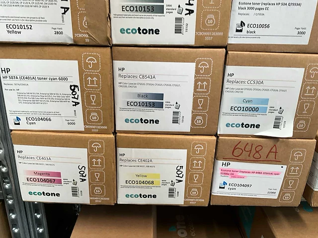 Toner (40x) - afbeelding 3 van  17