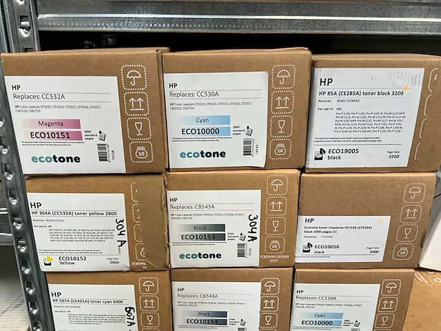 Toner (40x) - afbeelding 4 van  17