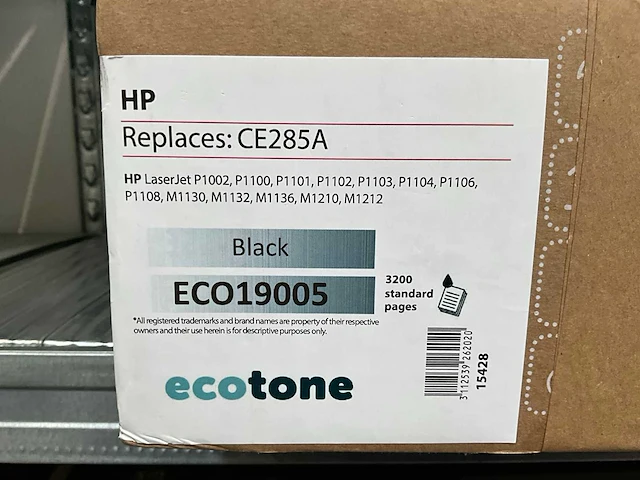 Toner (40x) - afbeelding 8 van  17