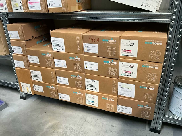 Toner (40x) - afbeelding 1 van  17
