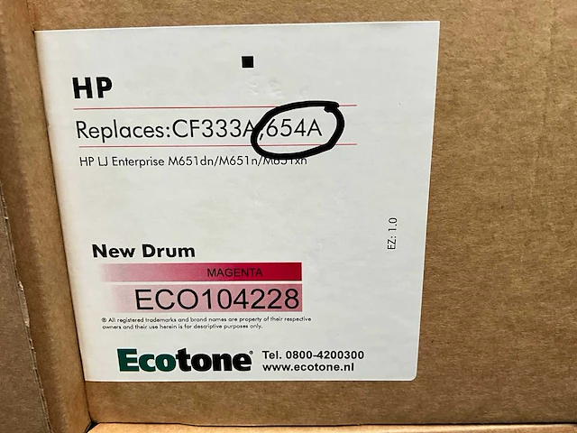Toner (40x) - afbeelding 13 van  17