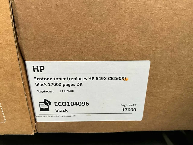 Toner (40x) - afbeelding 15 van  17